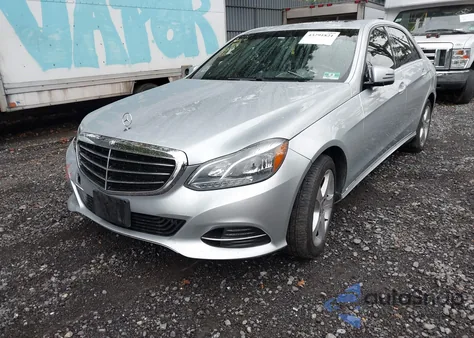 2014 Mercedes-Benz E 350 4Matic из США, поврежденный, VIN WDDHF8JB2EB067359
